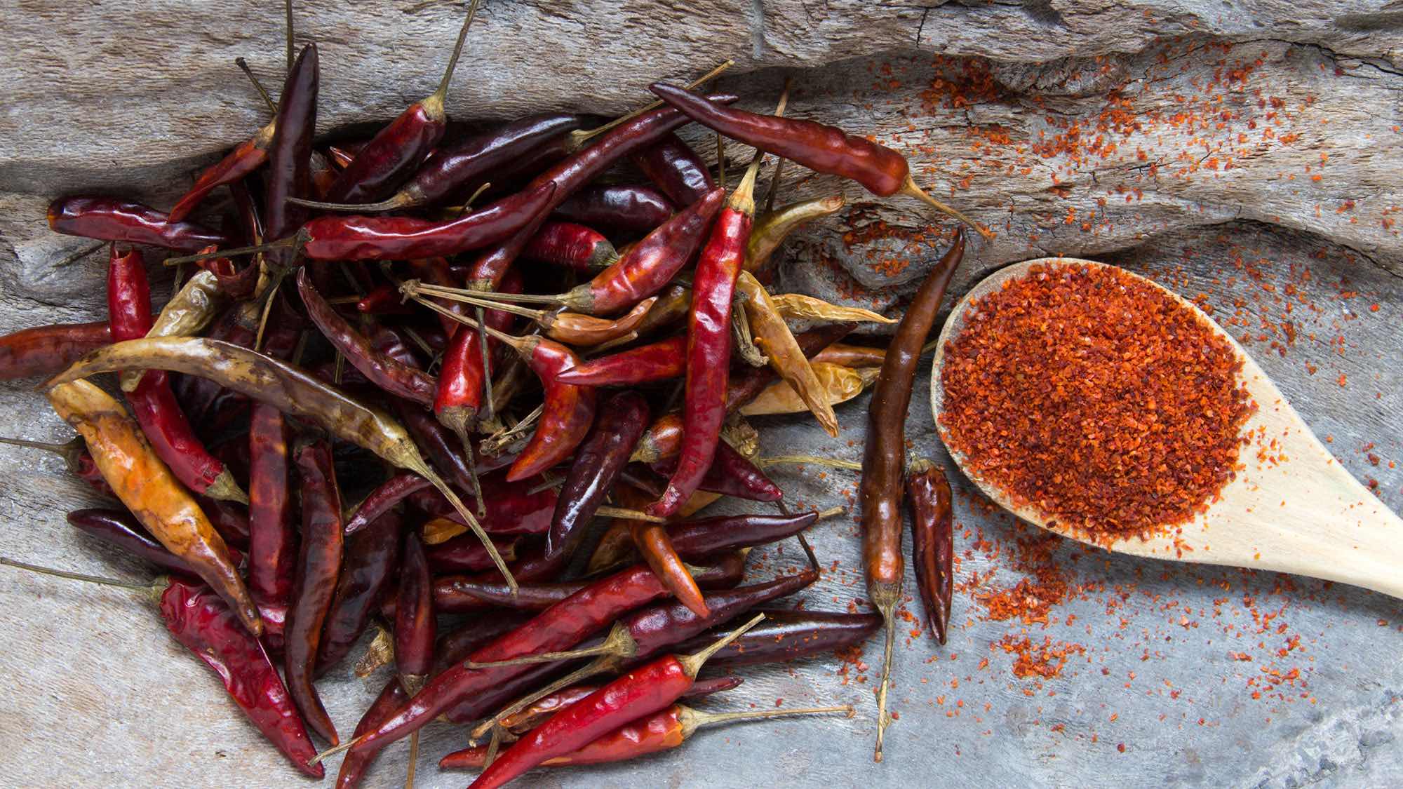 Перець Чилі