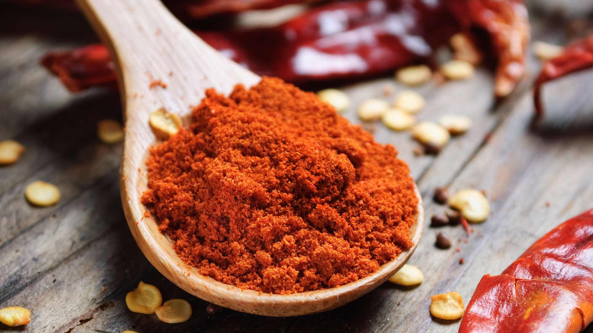 Перець червоний солодкий