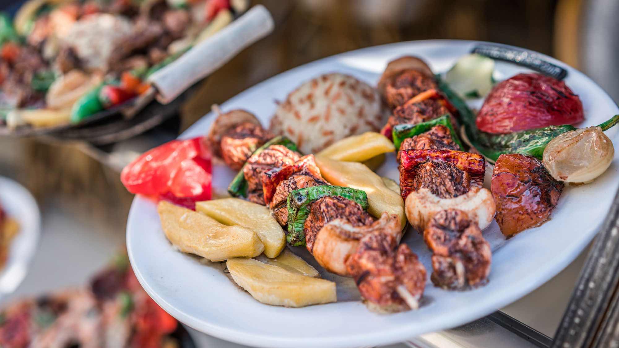 Арабська кухня