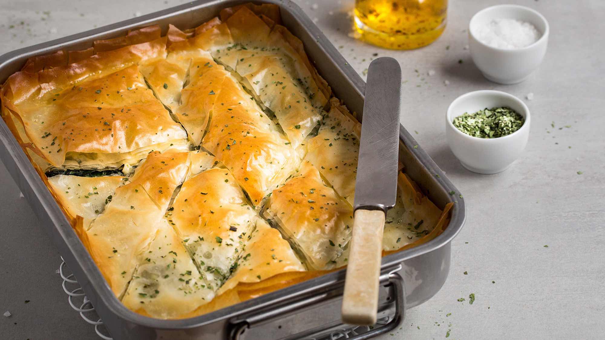 Грецька кухня