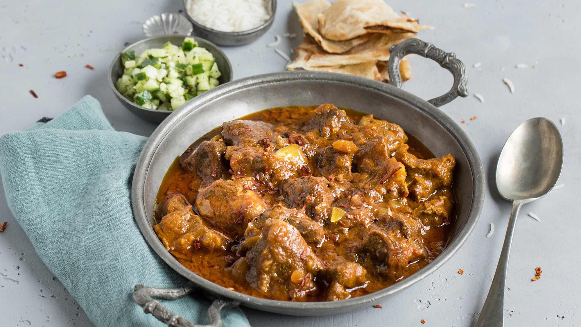 Індійська кухня