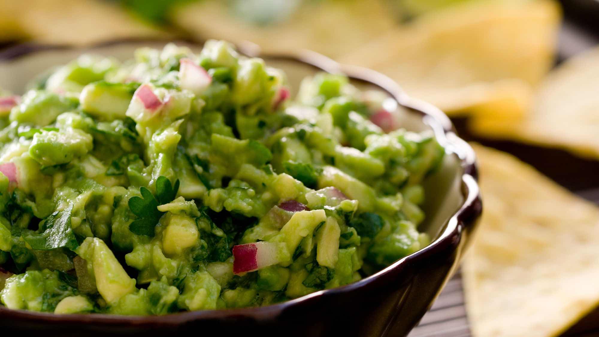 Мексиканська кухня