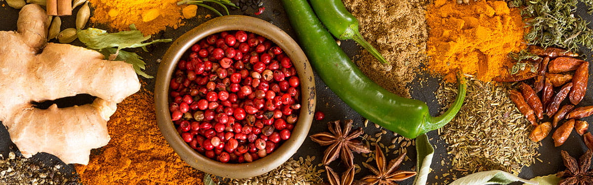 Неймовірно, що можуть зробити прянощі