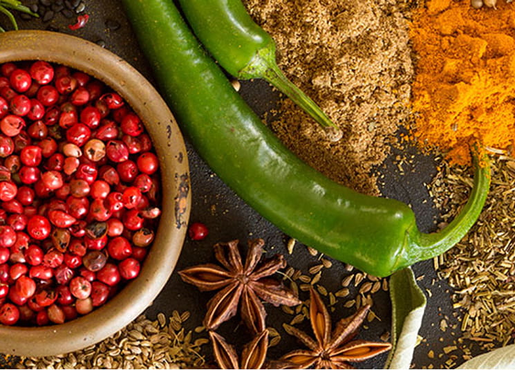 Неймовірно, що можуть зробити прянощі