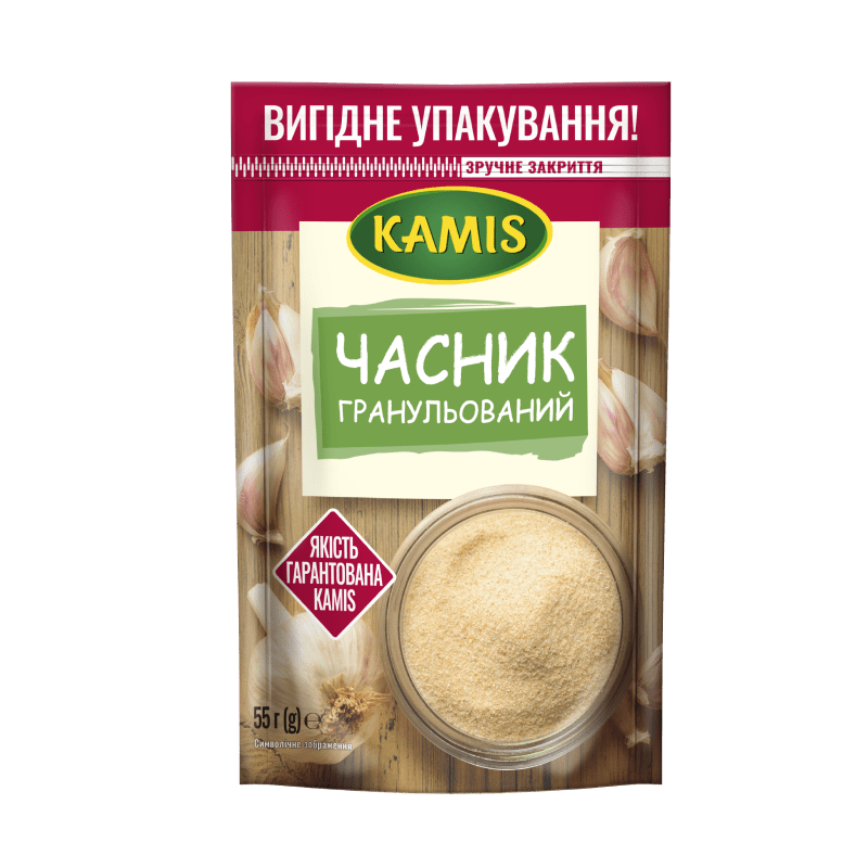 Часник гранульований 