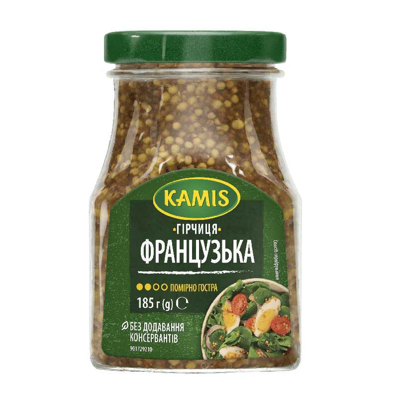 Французька гірчиця 