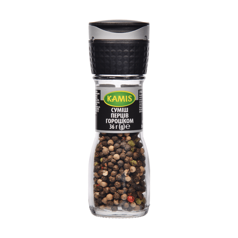 Суміш перців