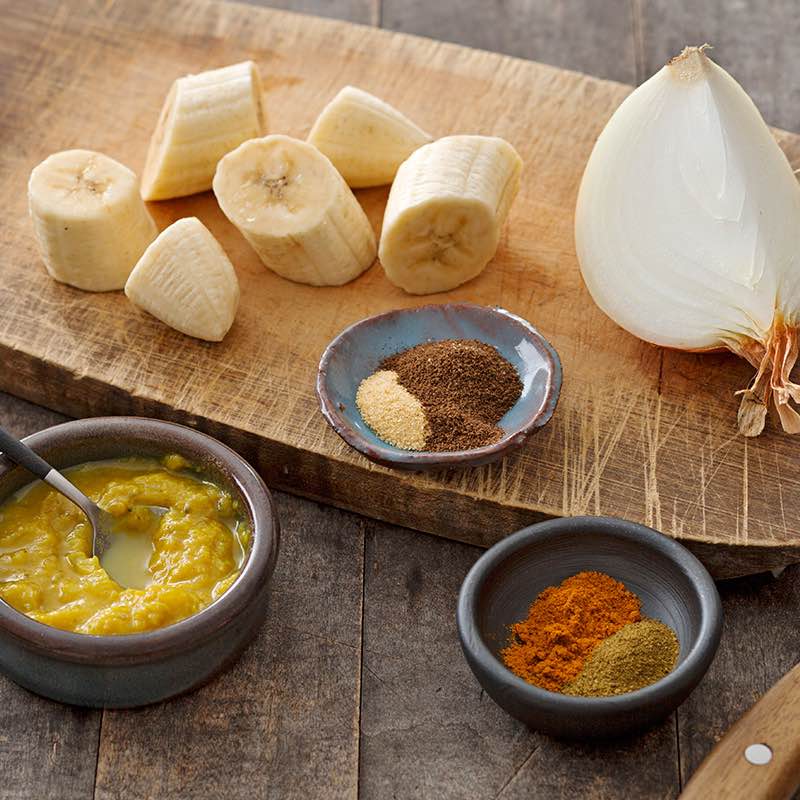 Банановий кетчуп