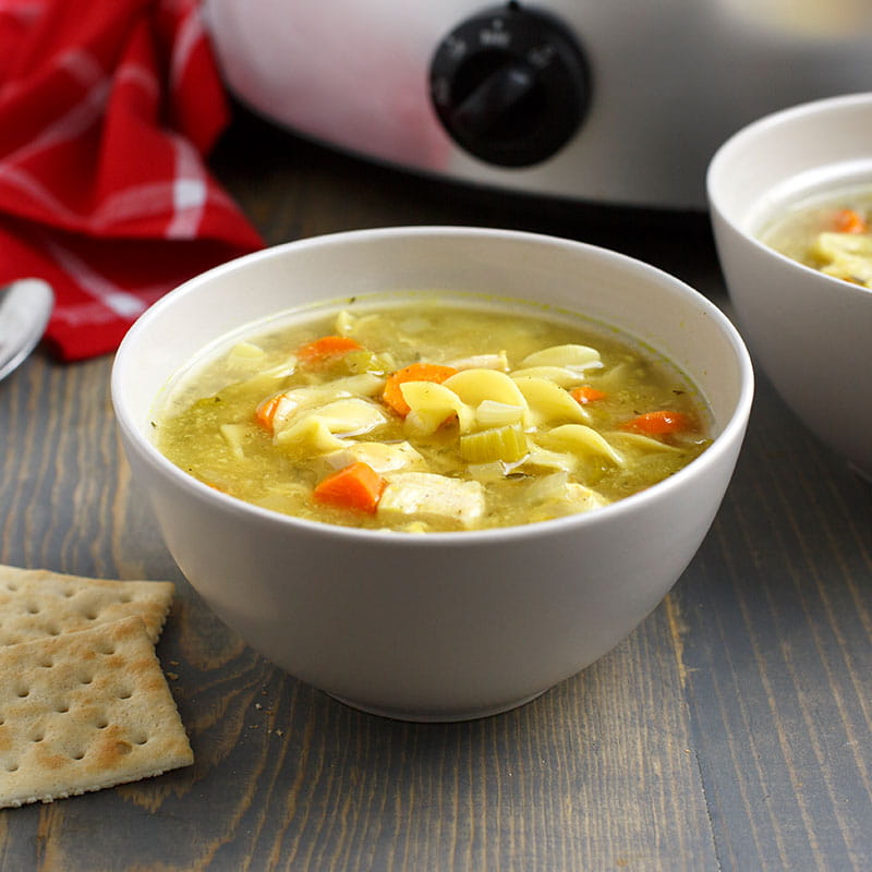 Бразильський курячий суп