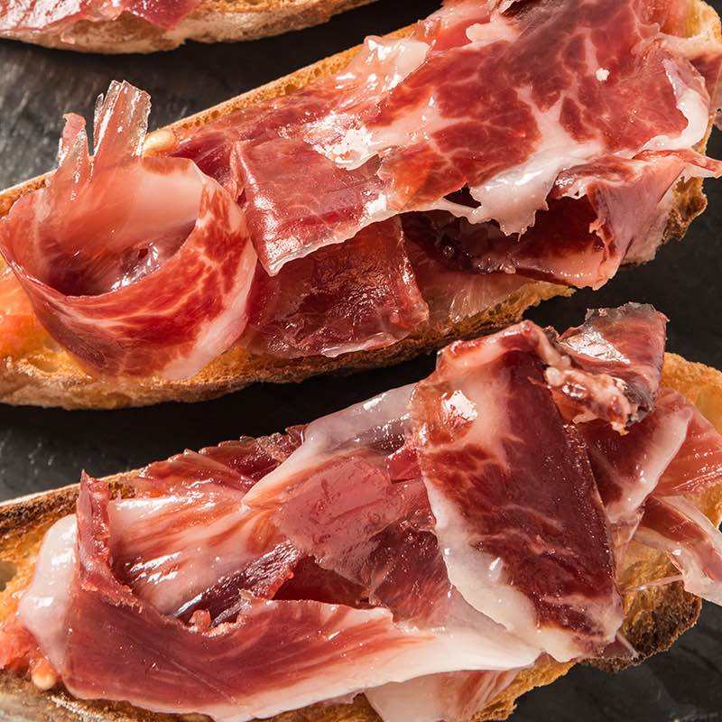 Каталонські томатні тости 