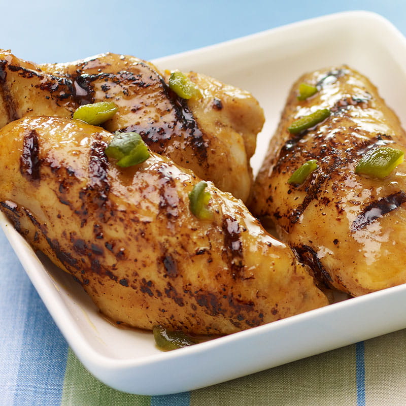 Курка по китайськи 