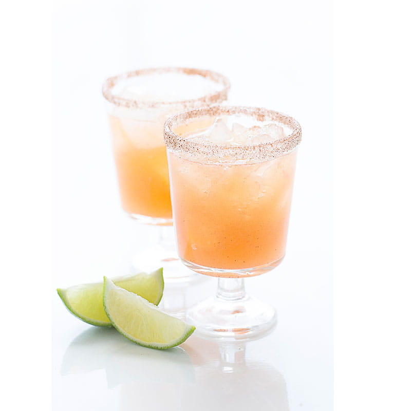 Палома з сиропом з чилі де арбол