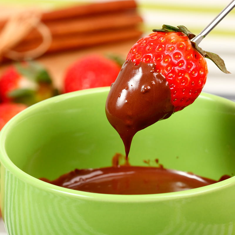 Шоколадне фондю