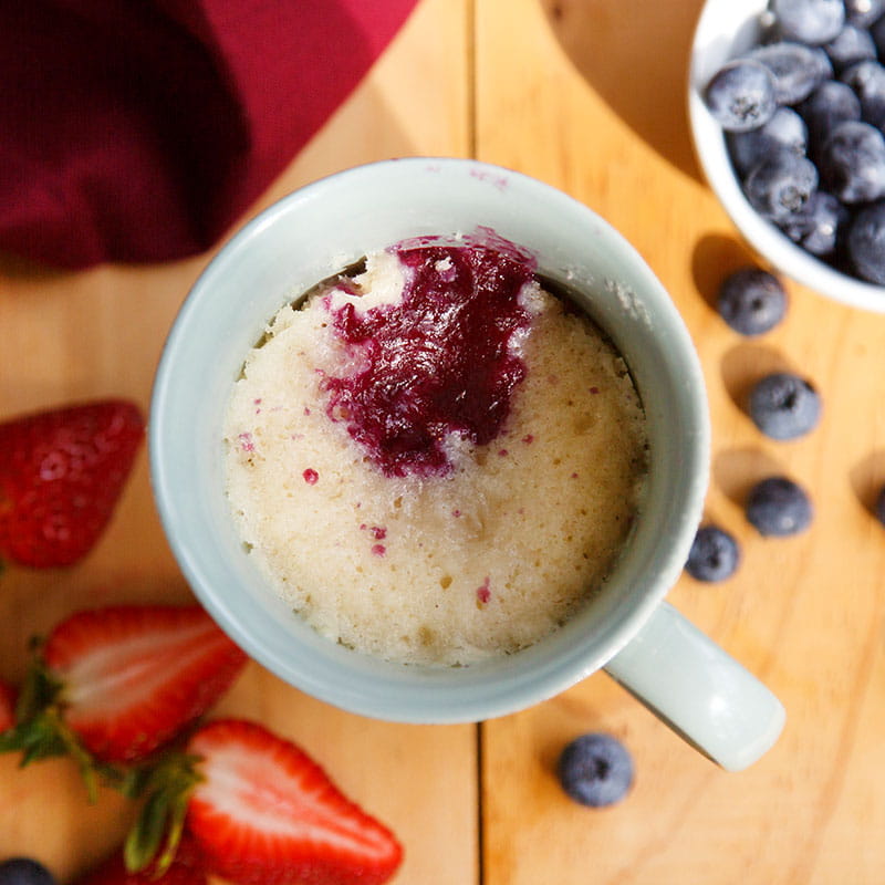 Шоколадно арахісове вівсянка за 2 хвилини