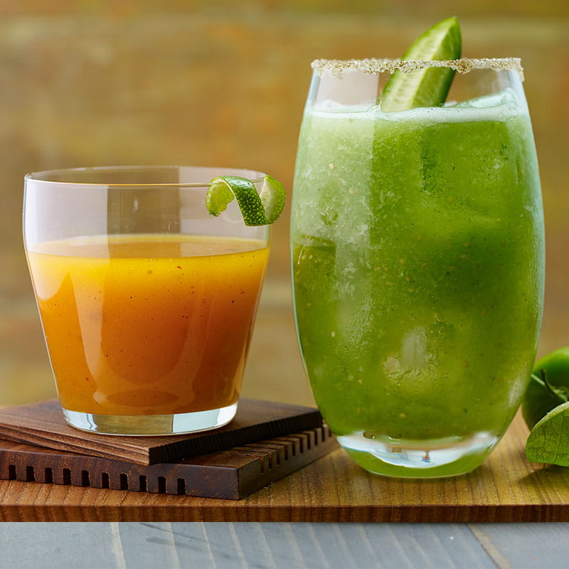 Коктейль Марія з Томатілло