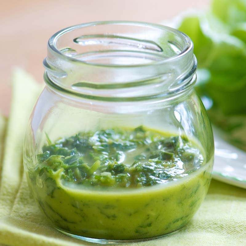 Англійський мятний соус