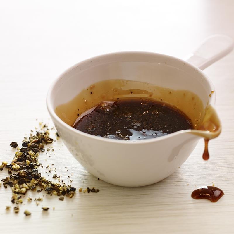 Фініковий сироп з перцем