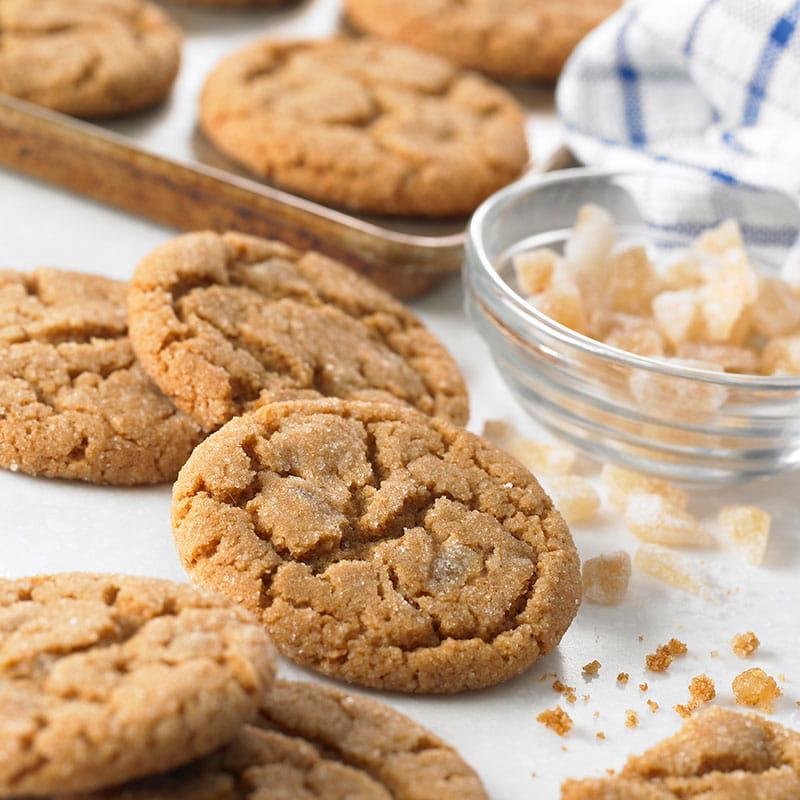 Імбирне хрустке печиво