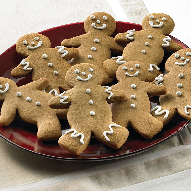 Імбирне печиво по французьки