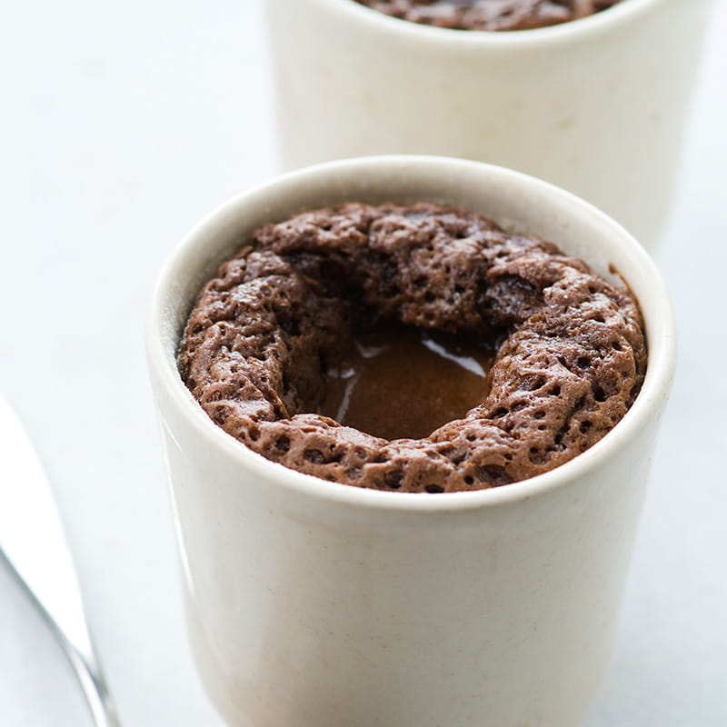 Гарячий шоколад зі спеціями