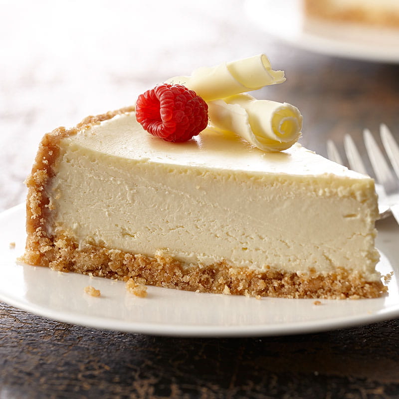 Лимонний чізкейк