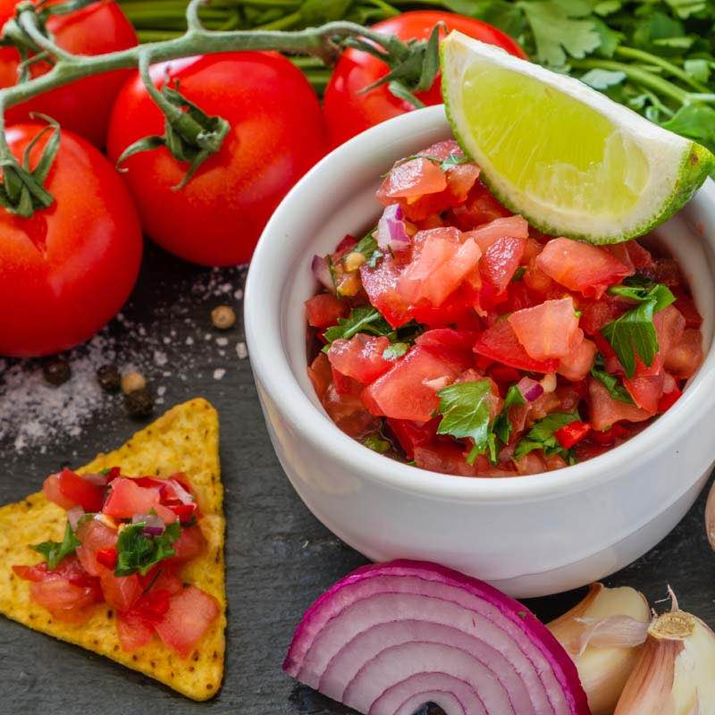 Середземноморська сальса 