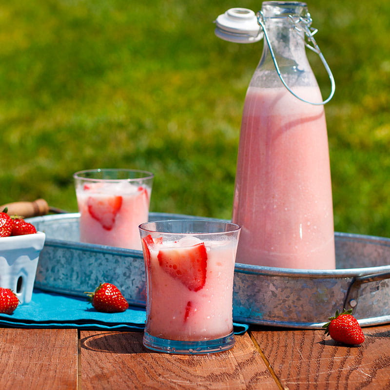 Мухалябія з верблюжого молока