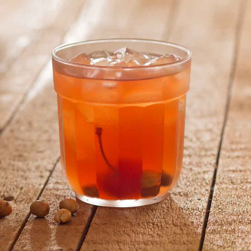 Коктейль Олд Фешн зі смаком смаженого арахісу