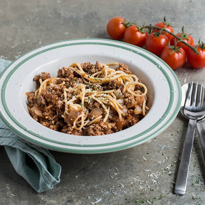 Паста Болоньєзе 