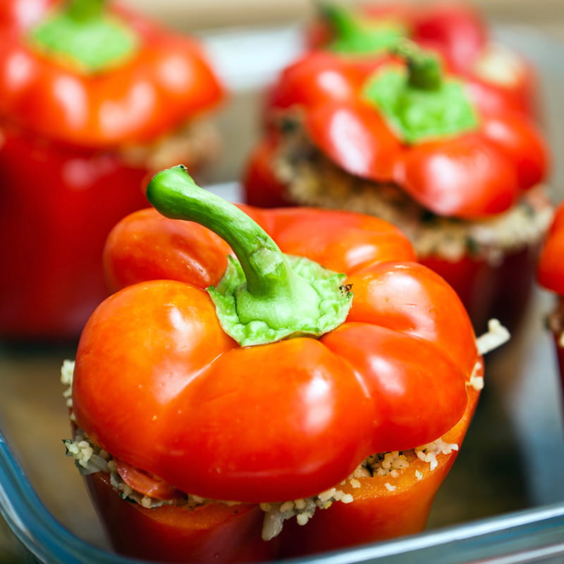 Перець фарширований