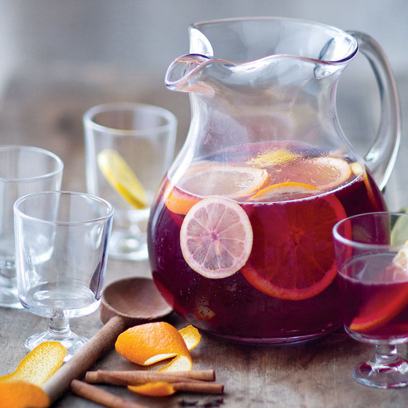 Сангрія зі спеціями