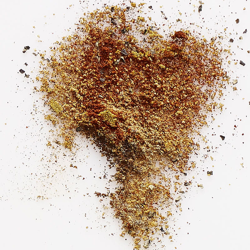 Приправа Бахарат країн Перської затоки