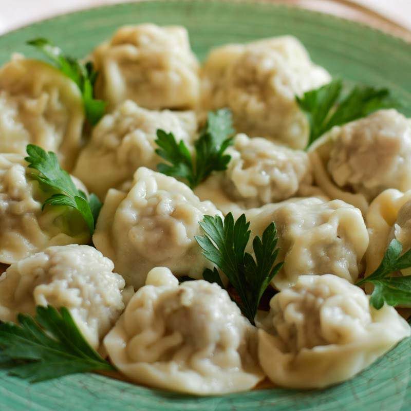 Пельмені сибірські