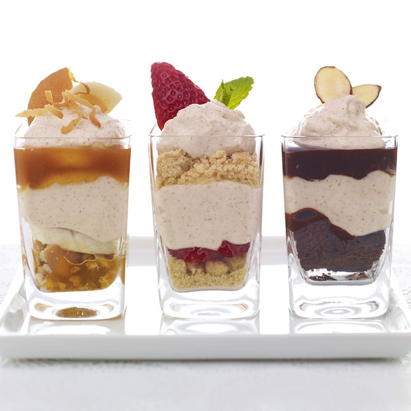 Пряний мус для десертів