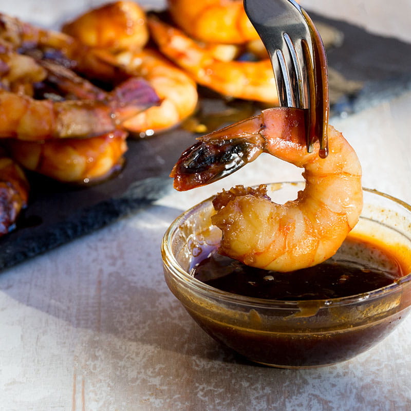 Пряний хересовий місо