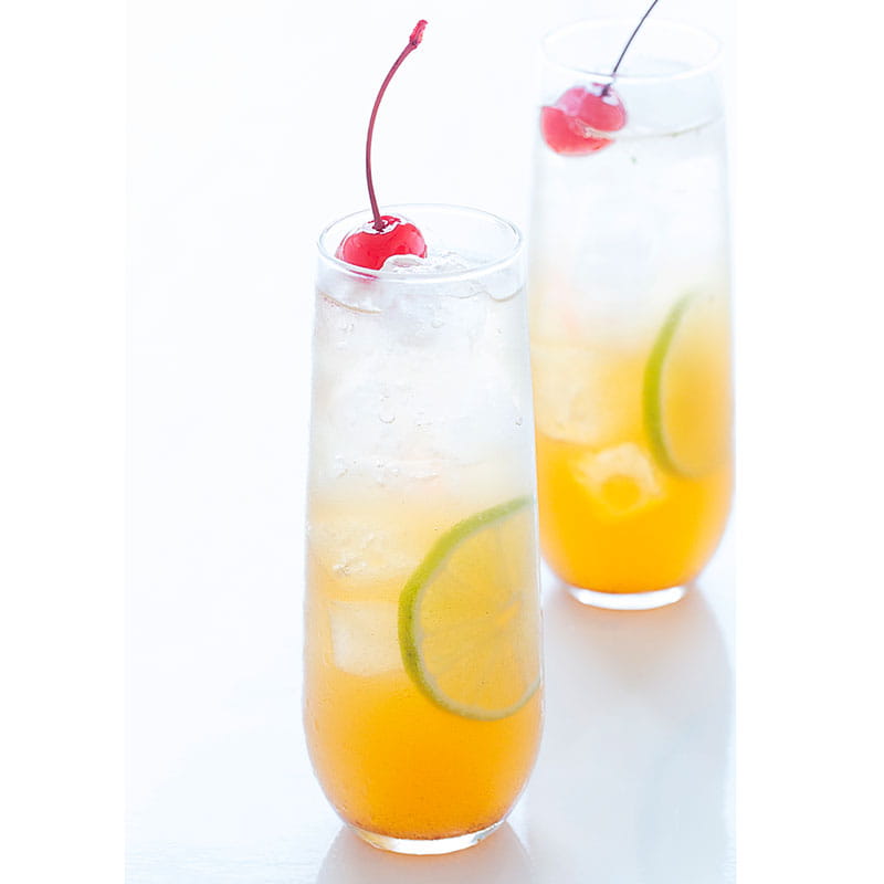 Том Коллінз з південним акцентом