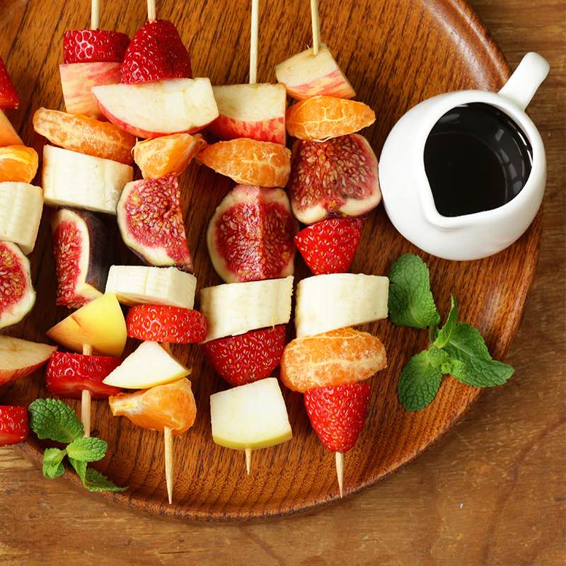 Тропічний шашлик