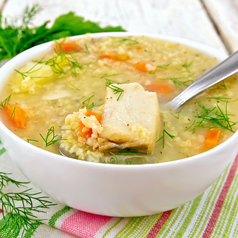 Український куліш