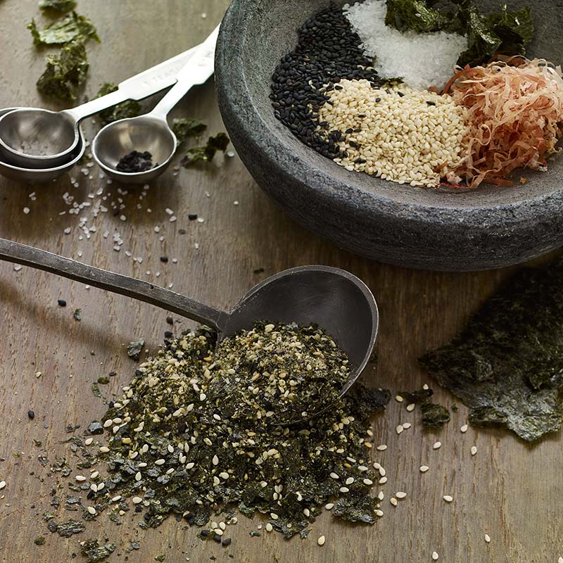 Японська домашня приправа фурікаке